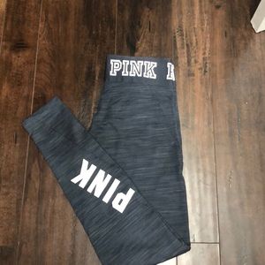 Pink Ultimate Leggings